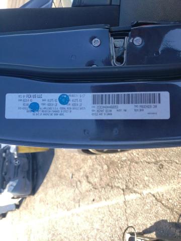 Photo 10 from auction – 2017 DODGE CHARGER SX with VIN 2C3CDXHGXHH666953