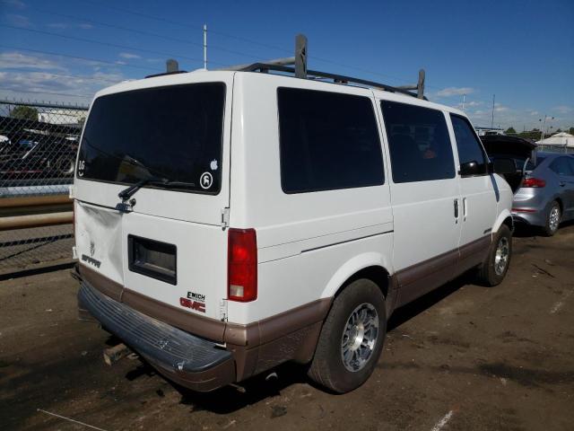 Photo 4 from auction – 2002 GMC SAFARI XT with VIN 1GKDM19X72B506304