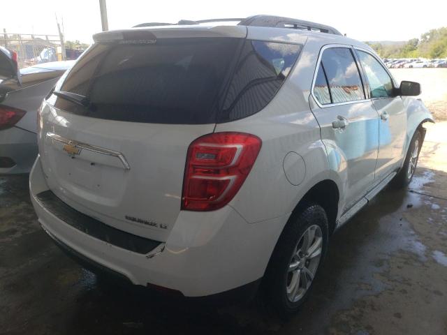 Photo 4 from auction – 2016 CHEVROLET EQUINOX LT with VIN 2GNFLFEK5G6149656