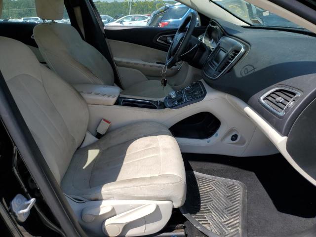 Photo 5 from auction – 2015 CHRYSLER 200 LIMITE with VIN 1C3CCCAB9FN733962