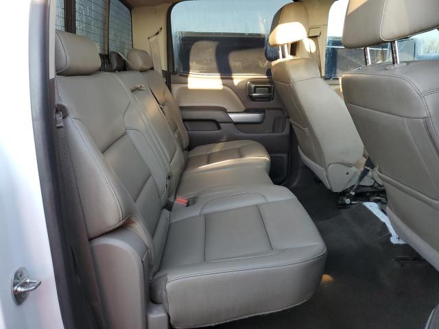 Photo 6 from auction – 2016 CHEVROLET SILVERADO with VIN 1GC1KWE89GF113517