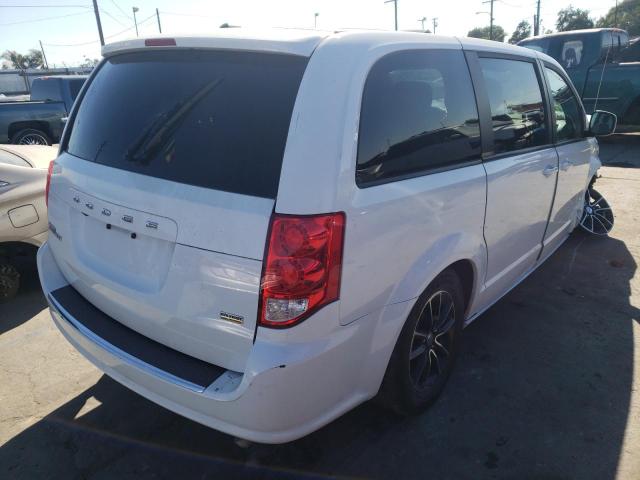 Photo 4 from auction – 2018 DODGE GRAND CARA with VIN 2C4RDGBG8JR202784