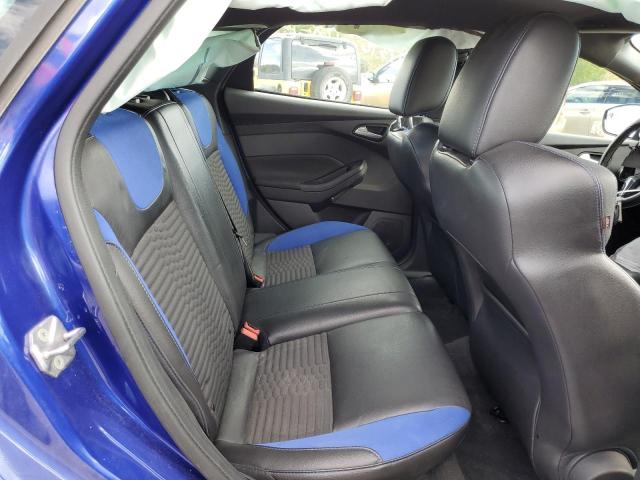 Photo 6 from auction – 2013 FORD FOCUS ST with VIN 1FADP3L92DL127142