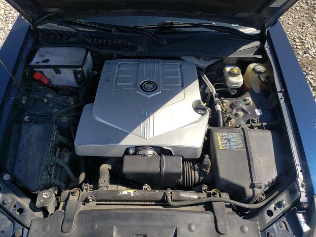 Photo 7 from auction – 2005 CADILLAC CTS HI FEA with VIN 1G6DP567450116472