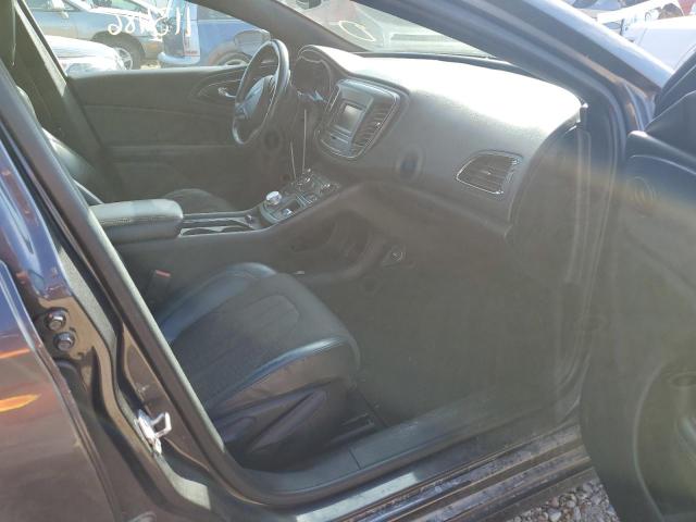 Photo 5 from auction – 2015 CHRYSLER 200 S with VIN 1C3CCCBB7FN600762