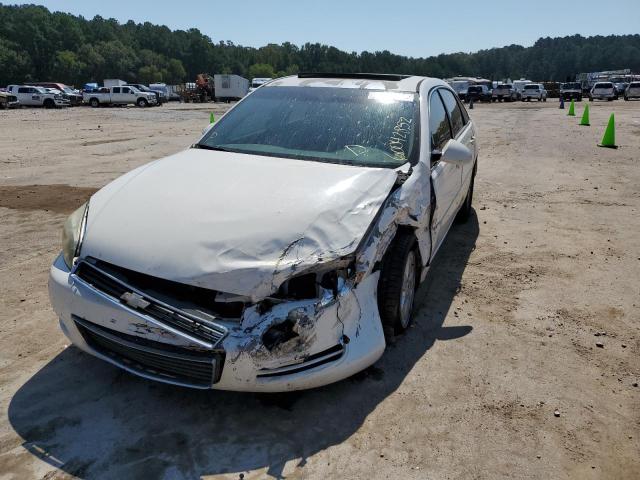 Photo 9 from auction – 2006 CHEVROLET IMPALA LT with VIN 2G1WT58K769149890