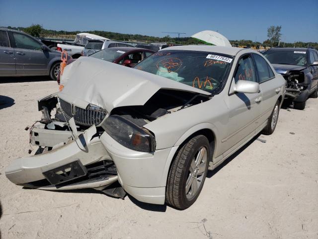 Zdjęcie 2 z aukcji – 2006 LINCOLN LS z VIN 1LNFM87A06Y637617