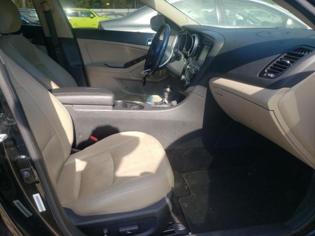 Фото 5 с аукциона – 2015 KIA OPTIMA EX с VIN 5XXGN4A79FG398769