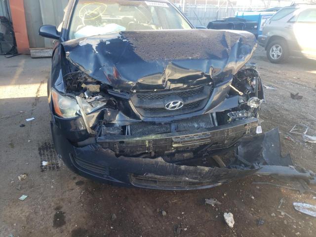 Photo 9 from auction – 2007 HYUNDAI SONATA GLS with VIN 5NPET46C17H231265