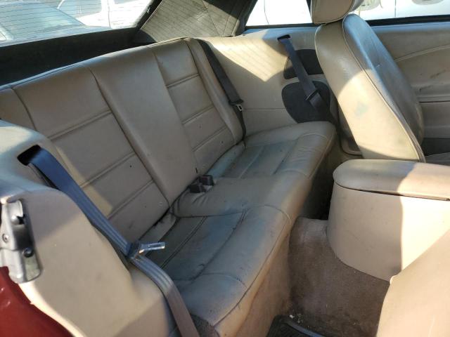Photo 6 from auction – 2004 FORD MUSTANG with VIN 1FAFP44474F109607
