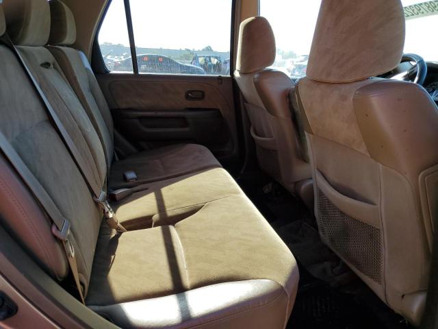 Photo 6 from auction – 2002 HONDA CR-V EX with VIN JHLRD78872C072641