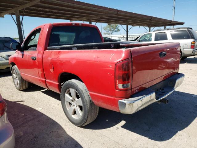 Photo 3 from auction – 2004 DODGE RAM 1500 S with VIN 1D7HA16K74J233247
