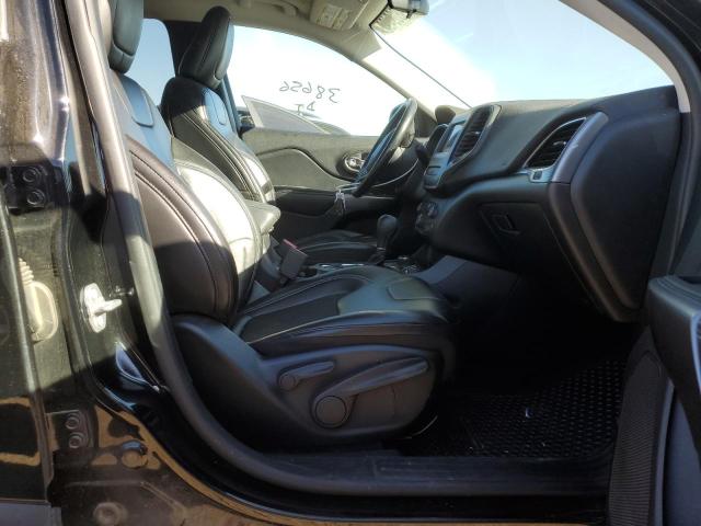 Photo 5 from auction – 2020 JEEP CHEROKEE L with VIN 1C4PJMLB5LD586885