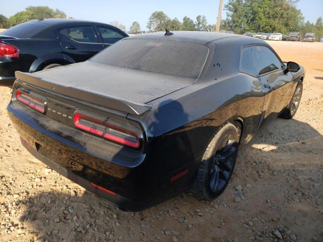 Photo 4 from auction – 2021 DODGE CHALLENGER with VIN 2C3CDZFJ8MH673551