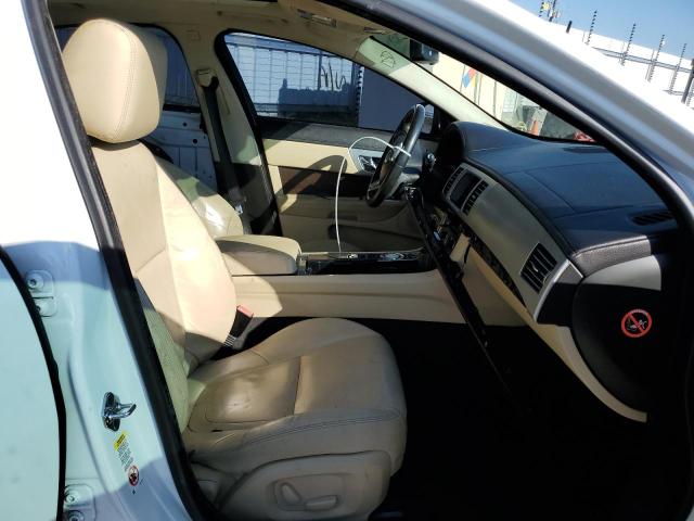 Photo 5 from auction – 2012 JAGUAR XF with VIN SAJWA0FB3CLS52619