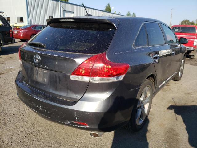 Photo 4 from auction – 2010 TOYOTA VENZA with VIN 4T3BK3BB8AU033361