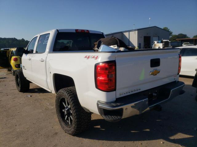 Photo 3 from auction – 2014 CHEVROLET SILVERADO with VIN 3GCUKRECXEG118921