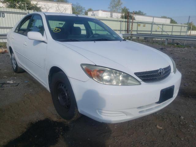 TOYOTA CAMRY 2003 with VIN 4T1BE32K13U238510 - Photo from auction