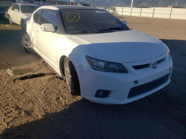 TOYOTA SCION 2013 with VIN JTKJF5C75D3061415 - Photo from auction