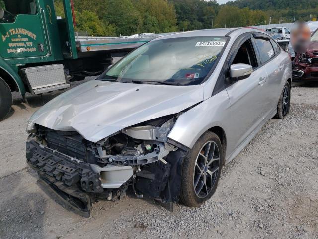 Photo 2 from auction – 2016 FORD FOCUS SE with VIN 1FADP3F22GL309748