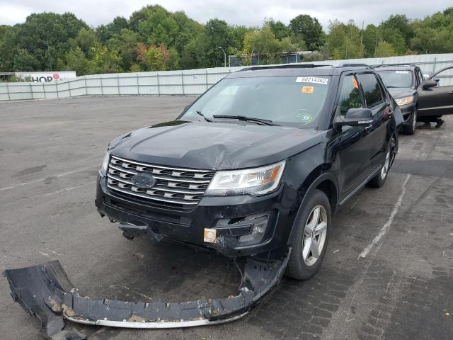 Photo 2 from auction – 2017 FORD EXPLORER X with VIN 1FM5K8D86HGA45523