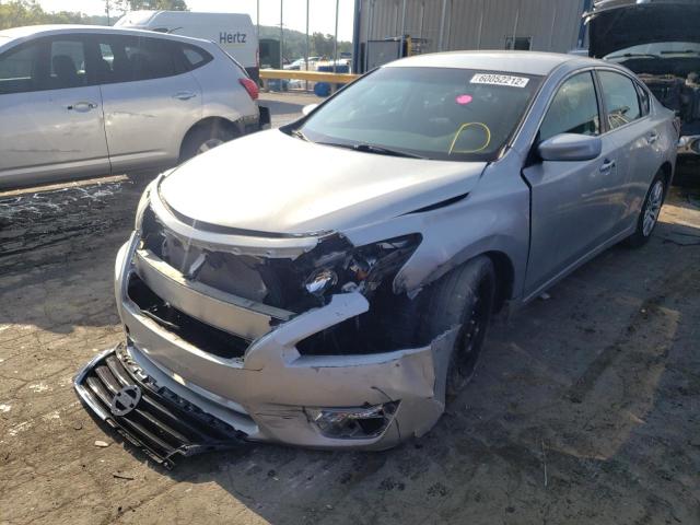 Photo 2 from auction – 2015 NISSAN ALTIMA 2.5 with VIN 1N4AL3AP5FC248704