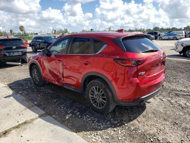 Photo 3 from auction – 2017 MAZDA CX-5 TOURI with VIN JM3KFBCL8H0107602