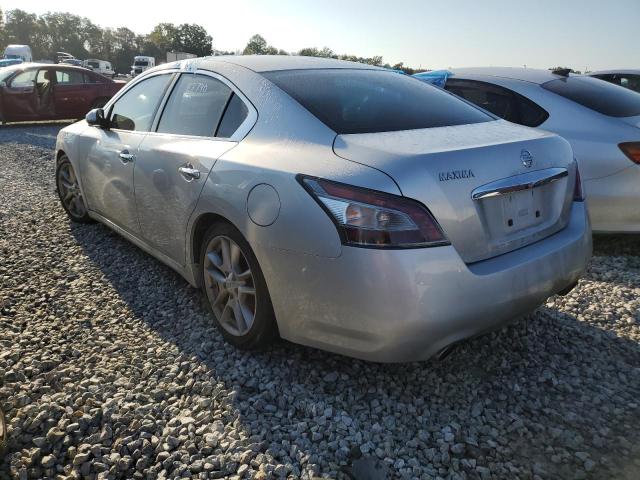 Photo 3 from auction – 2012 NISSAN MAXIMA S with VIN 1N4AA5AP9CC826414