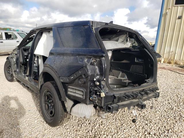 Photo 3 from auction – 2021 FORD EXPLORER P with VIN 1FM5K8AB5MGA46978