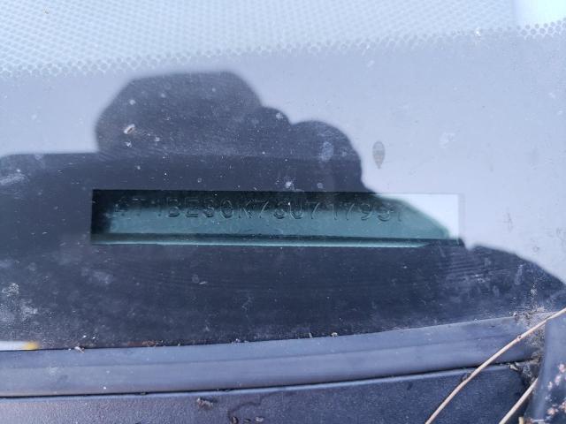 Photo 10 from auction – 2006 TOYOTA CAMRY LE with VIN 4T1BE30K76U717957