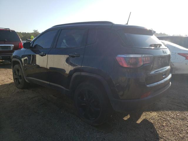 Photo 3 from auction – 2018 JEEP COMPASS LA with VIN 3C4NJDBB2JT314391