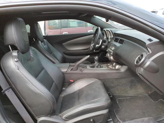 Photo 5 from auction – 2010 CHEVROLET CAMARO SS with VIN 2G1FT1EW5A9220688