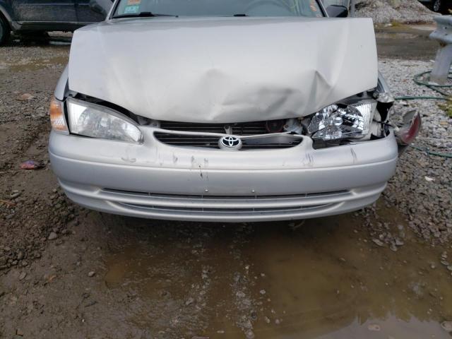 Photo 9 from auction – 2000 TOYOTA COROLLA VE with VIN 2T1BR12E1YC358254