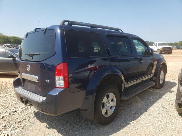 Photo 4 from auction – 2006 NISSAN PATHFINDER with VIN 5N1AR18U46C649990