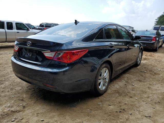 Photo 4 from auction – 2011 HYUNDAI SONATA GLS with VIN 5NPEB4ACXBH169741
