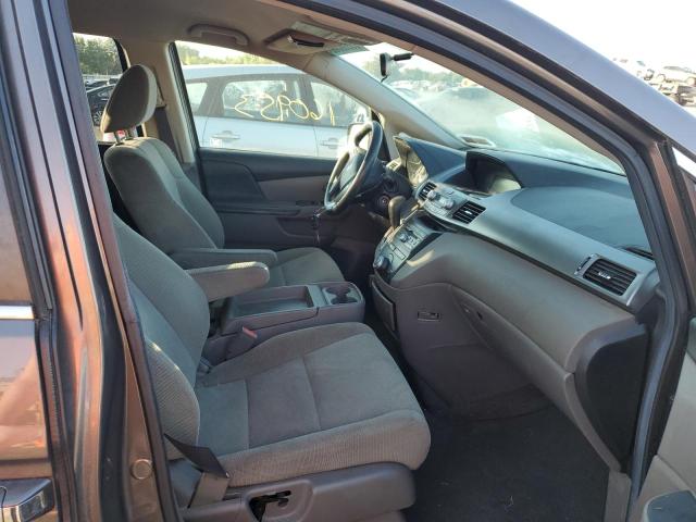 Photo 5 from auction – 2011 HONDA ODYSSEY EX with VIN 5FNRL5H4XBB079667