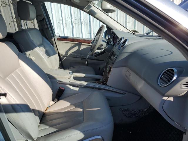 Photo 5 from auction – 2006 MERCEDES-BENZ M CLASS with VIN 4JGBB75E36A052561