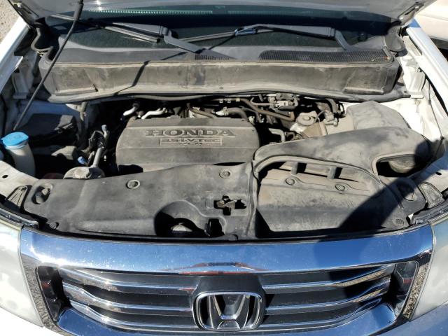 Photo 7 from auction – 2012 HONDA PILOT EXL with VIN 5FNYF4H51CB046757