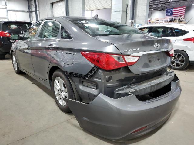 Photo 3 from auction – 2011 HYUNDAI SONATA GLS with VIN 5NPEB4ACXBH131992