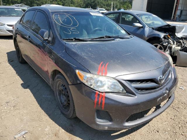 TOYOTA COROLLA BA 2011 with VIN 2T1BU4EE5BC667552 - Photo from auction