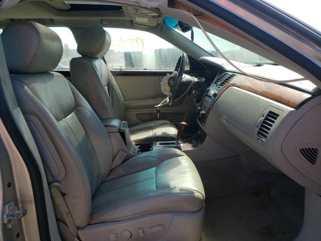 Photo 5 from auction – 2006 CADILLAC DTS with VIN 1G6KD57Y96U111463