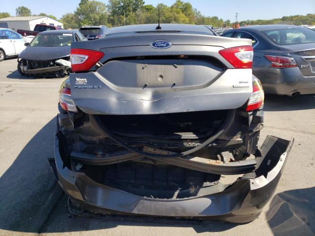 Photo 9 from auction – 2014 FORD FUSION SE with VIN 3FA6P0H94ER130997