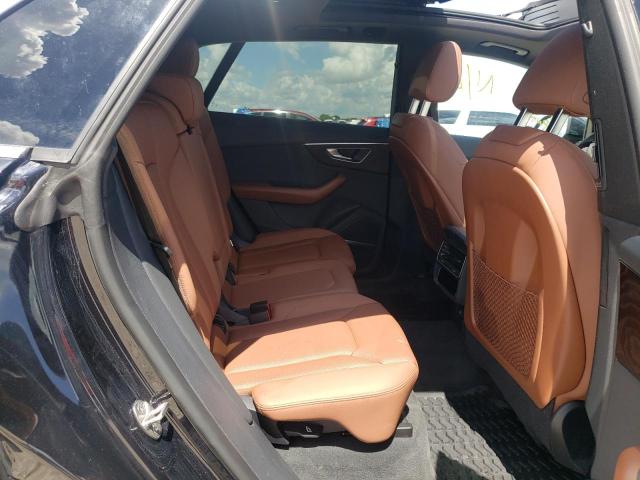 Photo 6 from auction – 2021 AUDI Q8 PREMIUM with VIN WA1BVAF11MD006107