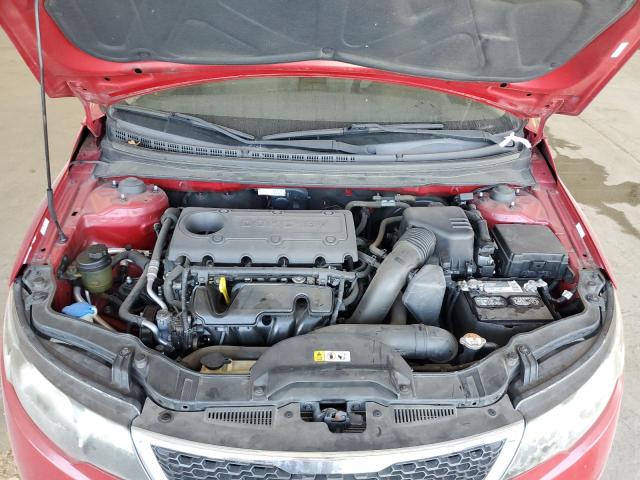 Photo 7 from auction – 2013 KIA FORTE EX with VIN KNAFU4A2XD5729781