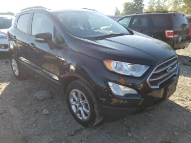 FORD ECOSPORT S 2019 with VIN MAJ6S3GL4KC302002 - Photo from auction