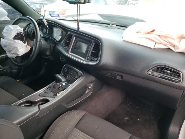 Photo 9 from auction – 2016 DODGE CHALLENGER with VIN 2C3CDZAGXGH352823