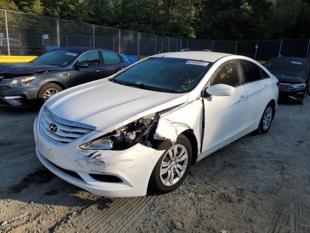 Photo 2 from auction – 2012 HYUNDAI SONATA GLS with VIN 5NPEB4ACXCH370363