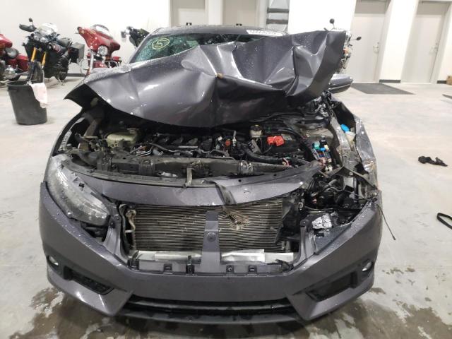 Photo 9 from auction – 2017 HONDA CIVIC TOUR with VIN 2HGFC3B99HH451709