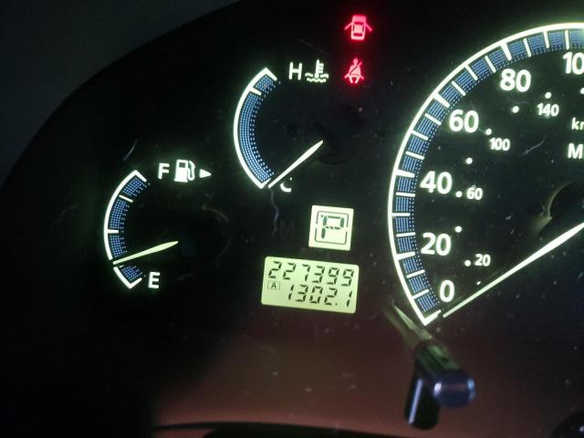 Foto 8 de la subasta – 2002 INFINITI Q45 con VIN JNKBF01AX2M007644