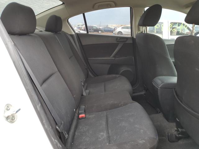 Photo 6 from auction – 2011 MAZDA 3 I with VIN JM1BL1UG2B1490063
